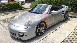 2008 Porsche 911 Turbo Cabriolet for sale