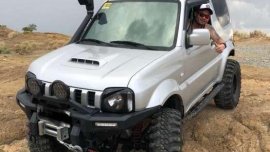 2015 Suzuki Jimny for sale