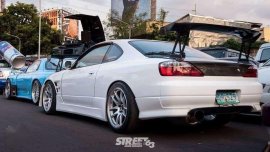 well-kept Nissan silvia for sale
