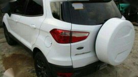 2017 Ford Ecosport for sale