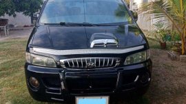 Hyundai Starex Van 2000 model Matic Diesel