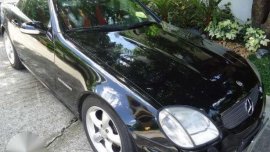 2002 Mercedes Benz SLK 200  for sale