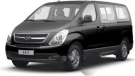 Hyundai Grand Starex Platinum Exterior 2018 for sale