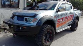 2008 Mitsubishi Strada for sale