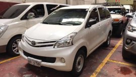 2014 Toyota Avanza J for sale