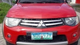 2010 Mitsubishi Strada for sale