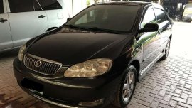 Toyota Corolla Altis G 2007 1.6 AT FOR SALE