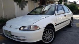 Honda Civic Esi 1995 for sale