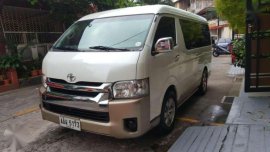 2014 Toyota Hiace for sale