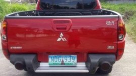 2010 Mitsubishi Strada Gls 4x4 3.2 for sale