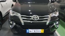 2018 Toyota Fortuner for sale