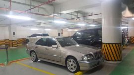 1996 Mercedes Benz C220 for sale