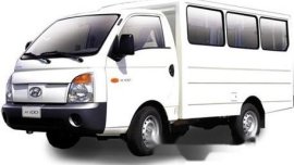 Hyundai H100 Shuttle Van 2 Ac 2018 for sale