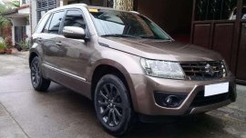 2017 Suzuki Grand Vitara for sale