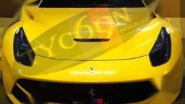 2014 Ferrari F12 Berlinetta for sale