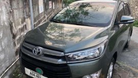 2018 series Toyota Innova G for sale