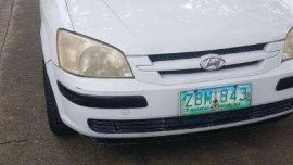 2005 Hyundai Getz for sale