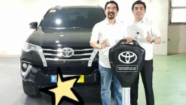 2018 Toyota fortuner G for sale
