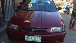 Mazda Familia Manual 2019 for sale