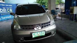 2009 Nissan Grand Livina AT Gas for sale