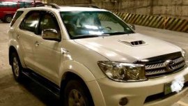 2005 Toyota FORTUNER V for sale