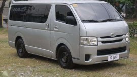 2015 Toyota Hiace Commuter 25L MT