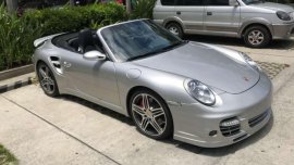 2008 Porsche 911 Turbo Cabriolet for sale