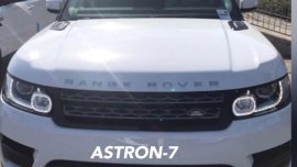 2019 All New Range Rover Sport Supercharged Full Options