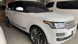 2017 Land Rover Range Rover for sale