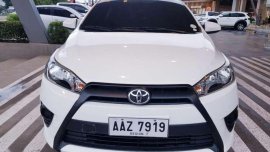 SUPER SARIWA Toyota Yaris Hatchback MT 2014 for sale