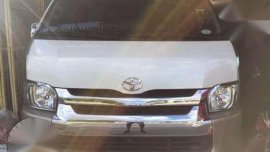 2016 Toyota Hiace for sale