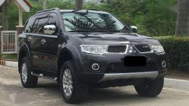 2012 Mitsubishi Montero for sale