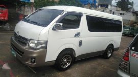 2013 toyota grandia gl for sale