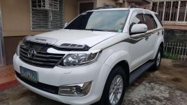 2012 Toyota Fortuner for sale