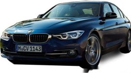Bmw 318D Luxury 2018 for sale