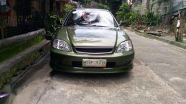 honda civic sir body 1999 for sale