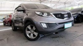 2012 Kia Sportage EX 4X2 DSL AT Php 598,000 only! 