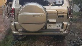 Well-kept Isuzu crosswind sportivo 2.5 4ja1 for sale