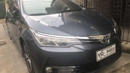 2017 Toyota Altis 1.6 V Automatic Transmission