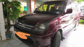 2010 Mitsubishi Adventure for sale