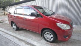 2014 Toyota Innova for sale