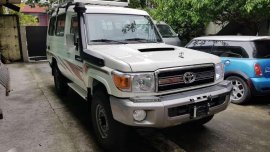 2019 Toyota Land Cruiser 70 for sale