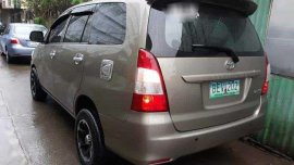 Toyota Innova Automatic Diesel 2013 for sale