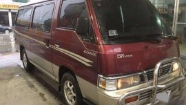 Nissan Urvan Escapade 2005 for sale