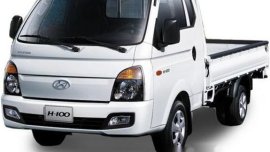 Hyundai H100 Cab And Chassis 2018 for sale