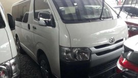 Toyota Hiace Commuter 3.0 Manual 2018 Model