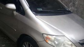 HONDA CITY 2005 FOR SALE