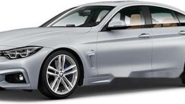 Bmw 420D Gran Coupe Luxury 2018 for sale