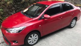 2015 Toyota Vios 13E AT 6TKMS RUSH
