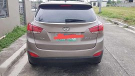 Well-kept Hyundai tucson matic gas for sale